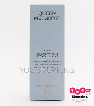 ZARA Queen Plumrose EDP Ladies Perfume