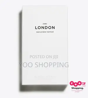 ZARA London Savile Row Mayfair EDT Mens Perfume