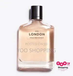 Photo - ZARA London Savile Row Mayfair EDT Mens Perfume