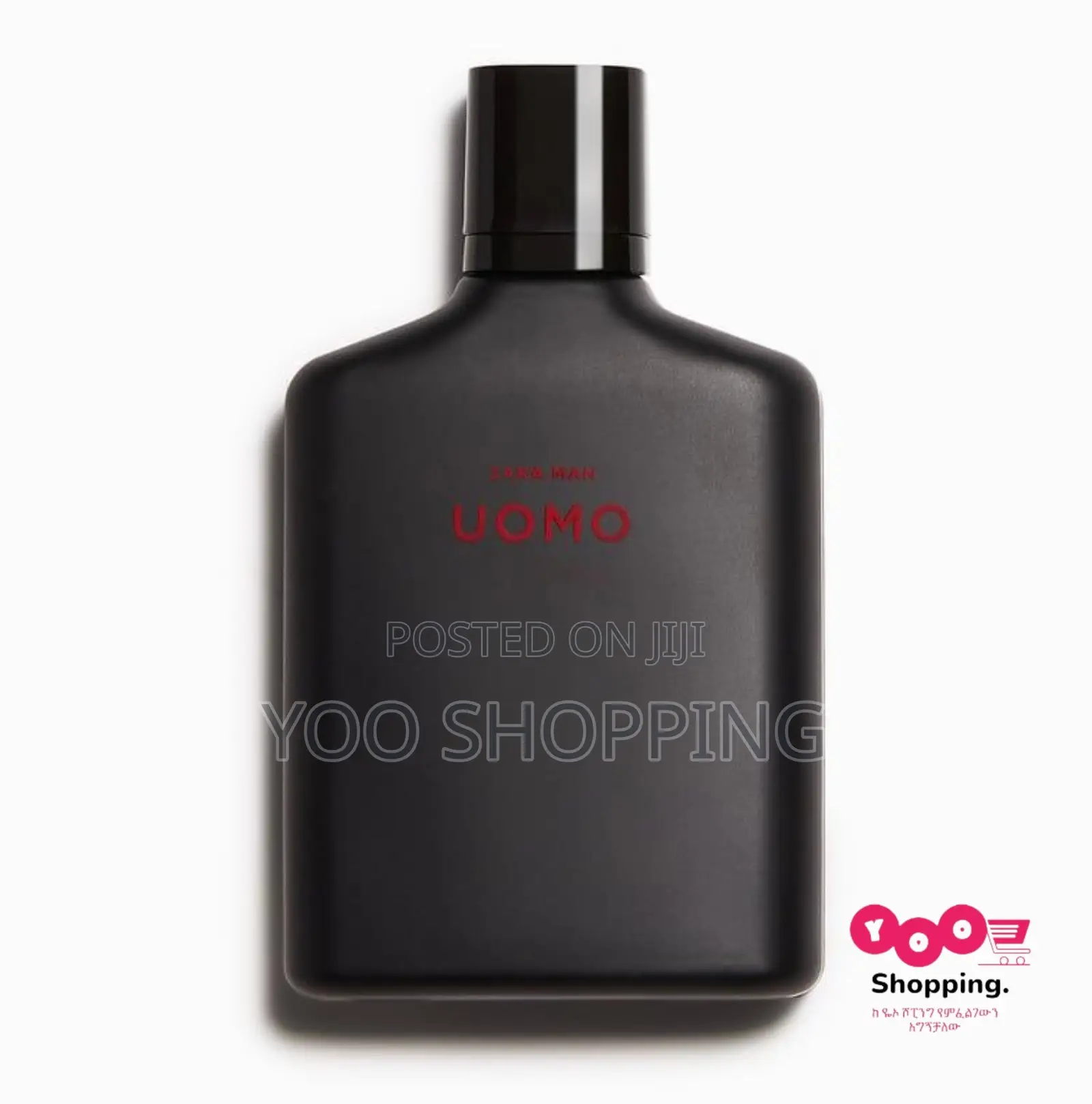 ZARA Uomo Man EDT Mens Perfume