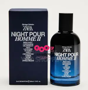 Photo - ZARA Night Pour Homme EDP Mens Perfume