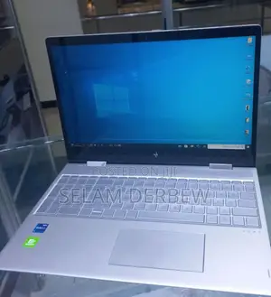 New Laptop HP Envy X360 20GB Intel Core I7 SSD 512GB