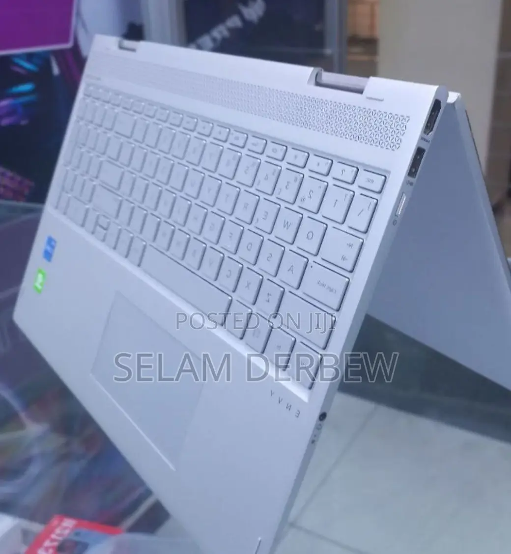 New Laptop HP Envy X360 20GB Intel Core I7 SSD 512GB
