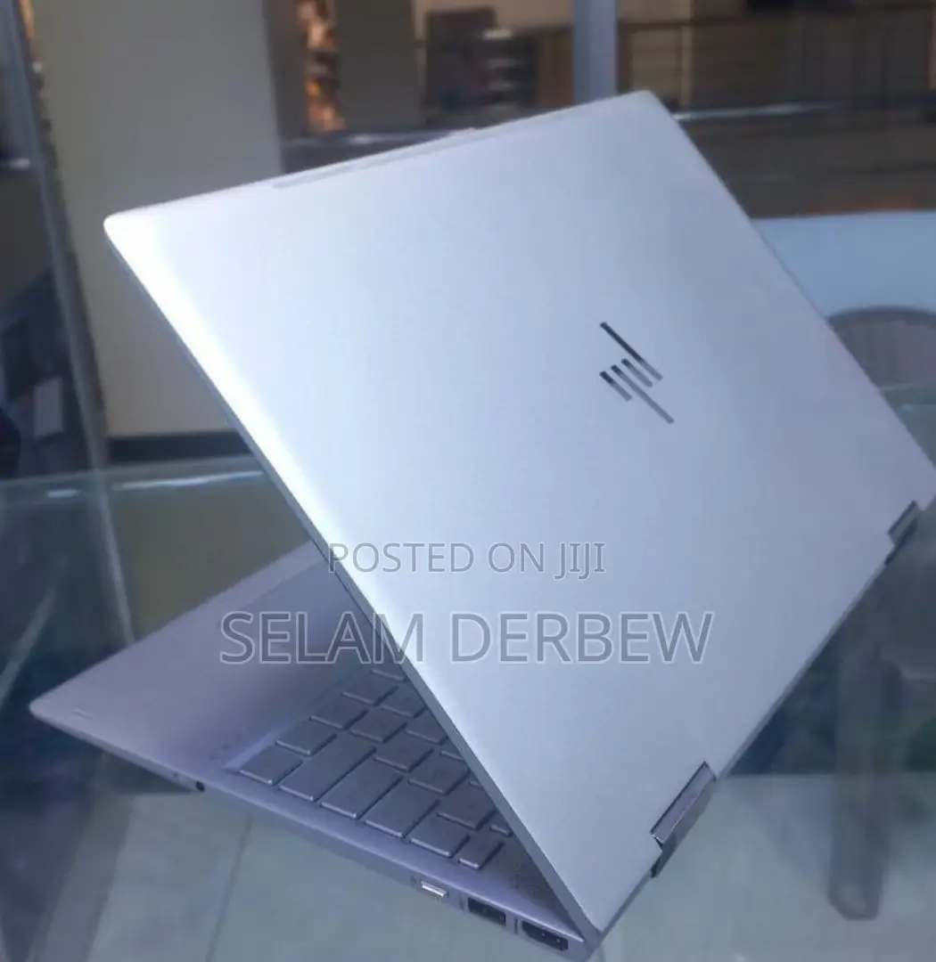 New Laptop HP Envy X360 20GB Intel Core I7 SSD 512GB