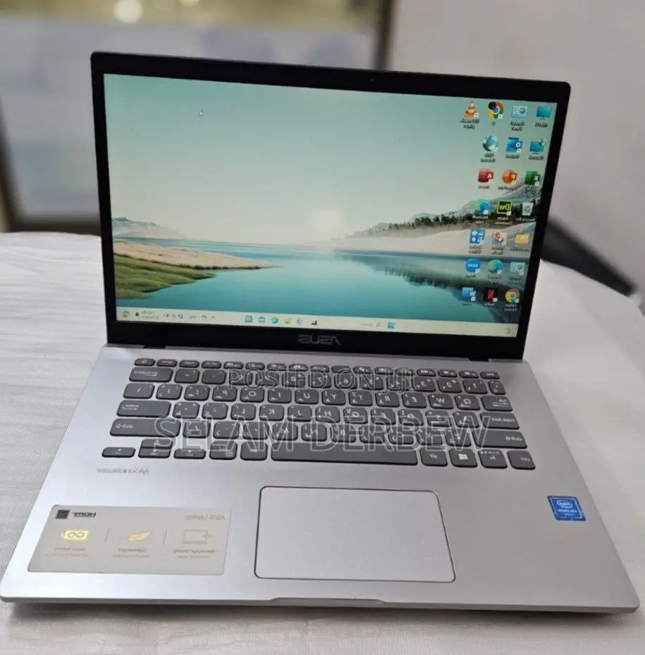 New Laptop Asus Vivobook E200HA 8GB Intel Celeron SSD 256GB