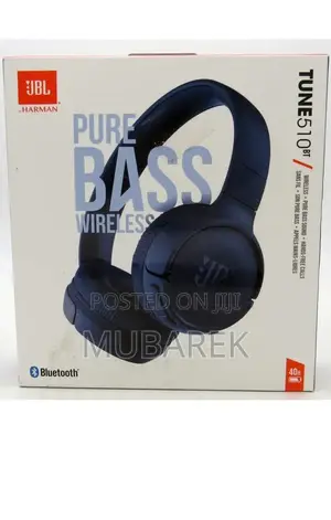 Photo - JBL Hearman Headset