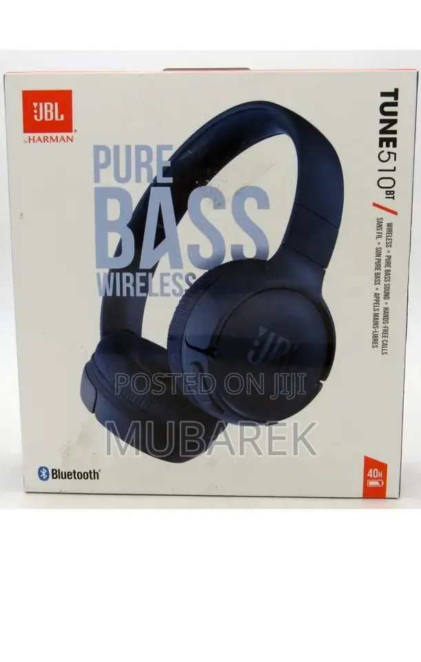 JBL Hearman Headset