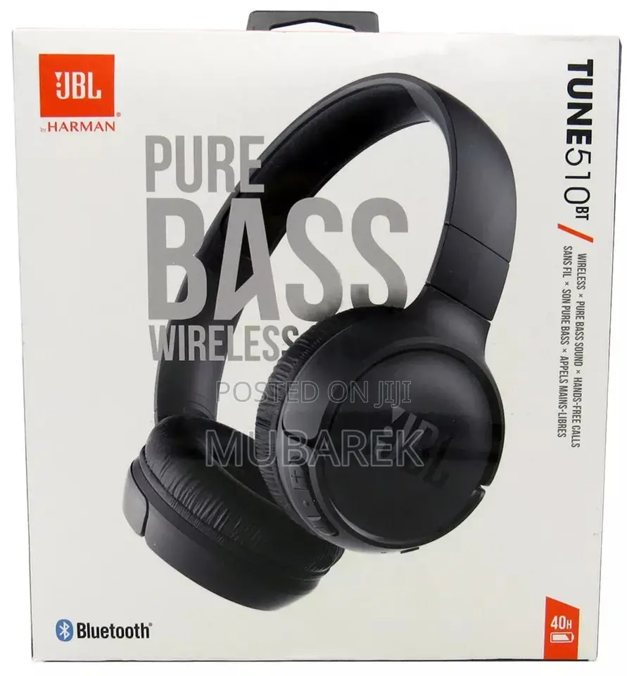 JBL Hearman Headset