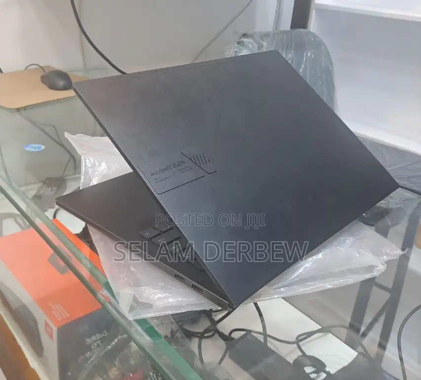 New Laptop Asus VivoBook Pro 15 N580VD 16GB AMD Ryzen 9 SSD 1T