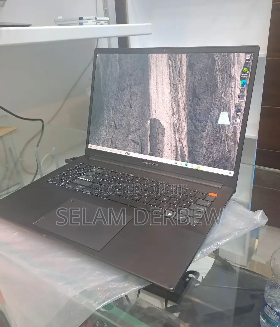 New Laptop Asus VivoBook Pro 15 N580VD 16GB AMD Ryzen 9 SSD 1T