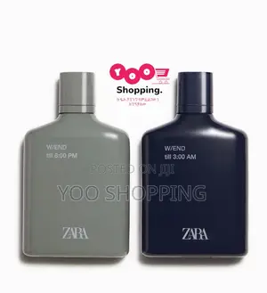 Photo - ZARA W/End Till 8:00 Pm W/End Till 3:00 Am EDT Mens Perfume