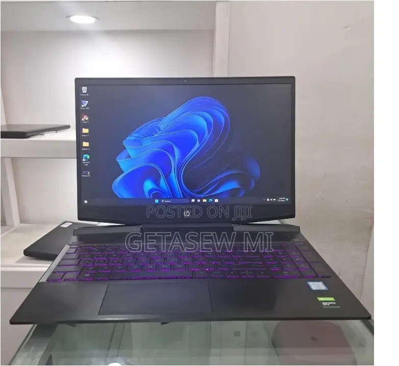 New Laptop HP Pavilion Power 15 16GB Intel Core I5 SSD 512GB