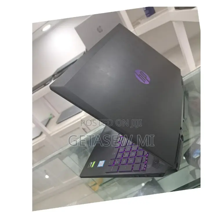 New Laptop HP Pavilion Power 15 16GB Intel Core I5 SSD 512GB