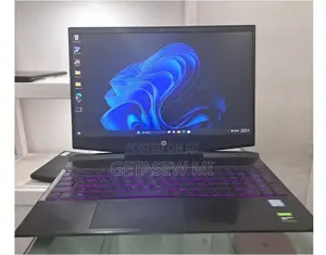 New Laptop HP Pavilion Power 15 16GB Intel Core I5 SSD 512GB