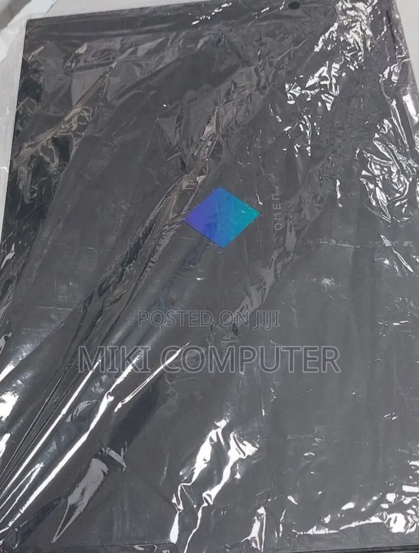 New Laptop HP Omen 16 16GB Intel Core I7 SSD 1T