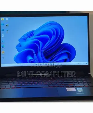 New Laptop HP Omen 16 16GB Intel Core I7 SSD 1T