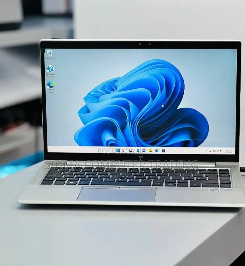 New Laptop HP EliteBook 840 16GB Intel Core I5 SSD 512GB
