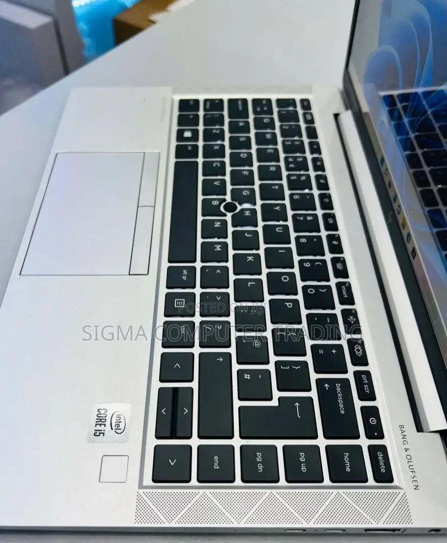 New Laptop HP EliteBook 840 16GB Intel Core I5 SSD 512GB