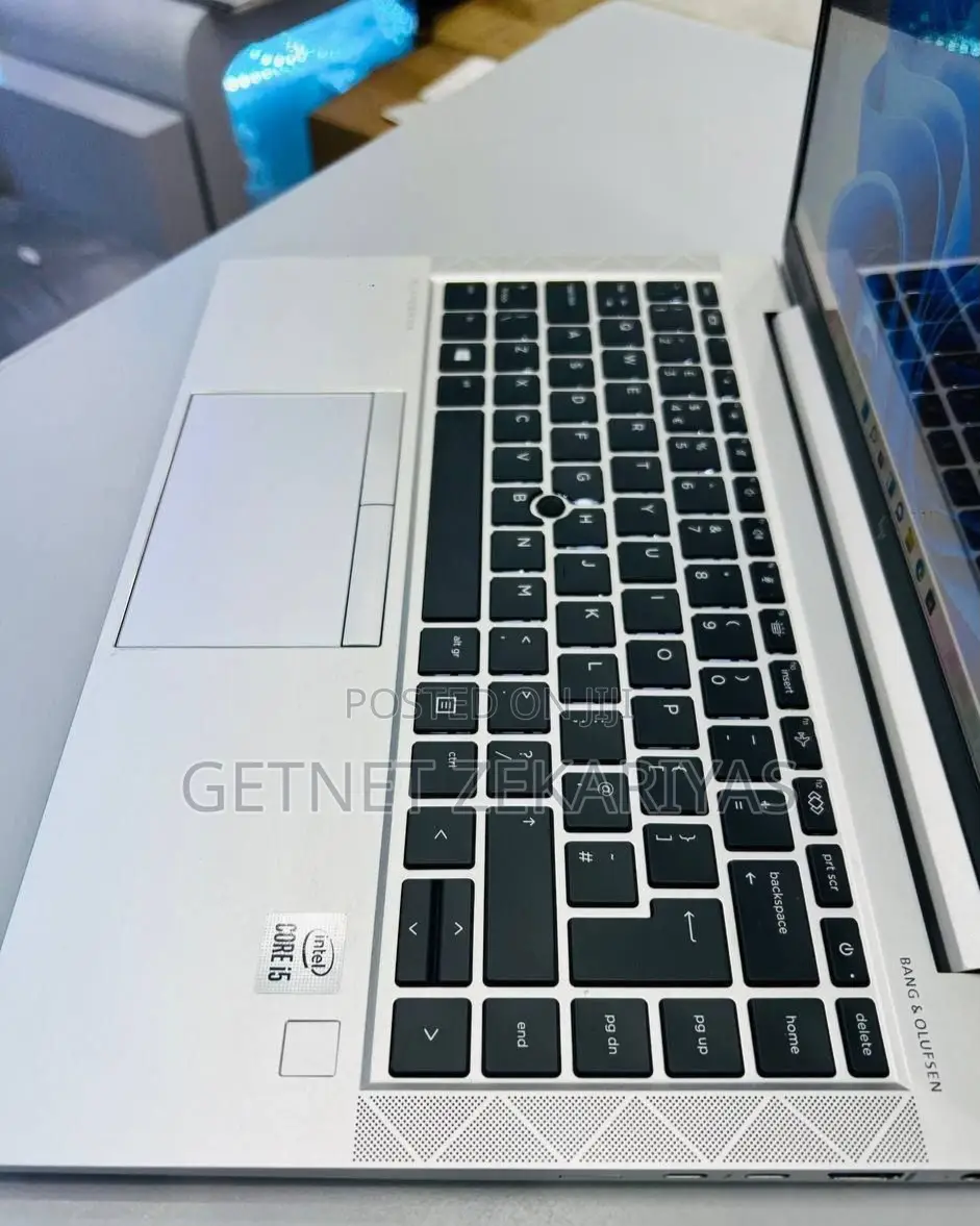 New Laptop HP EliteBook 840 G7 16GB Intel Core I5 SSD 512GB