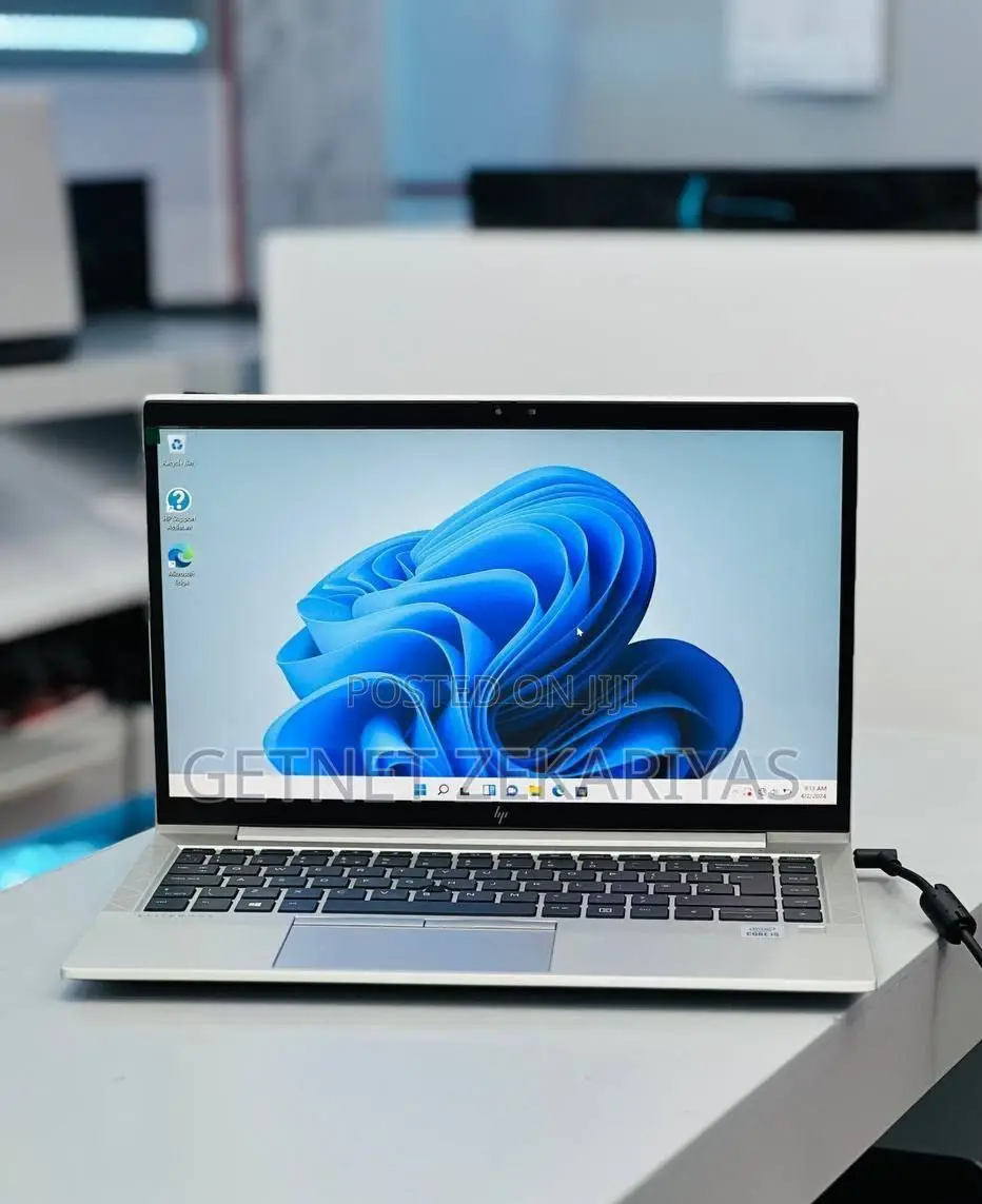 New Laptop HP EliteBook 840 G7 16GB Intel Core I5 SSD 512GB