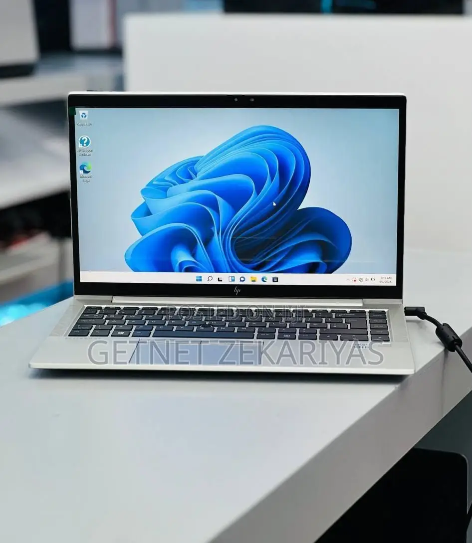 New Laptop HP EliteBook 840 G7 16GB Intel Core I5 SSD 512GB