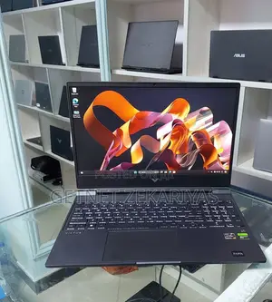 New Laptop HP Victus 15 16GB AMD Ryzen 5 SSD 512GB