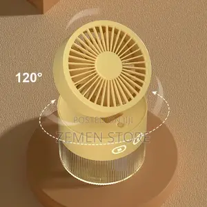 The New 2024 Humidifier With Fan