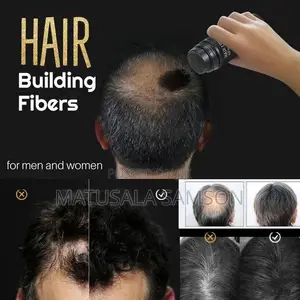 Dexe Hair Building Fiber