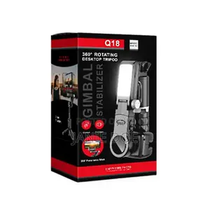 360° Rotating Gimbal Stablizer