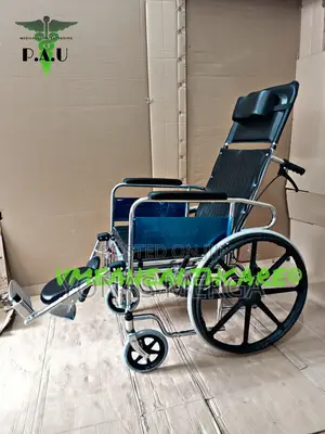 Multi Use Wheelchair/Bed Wheelchair/ብዙ አገልግሎት በ1 ቦታ/ዊልቼር