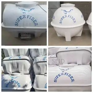 Photo - ሱፐር ፋይበር የውሃ ማጠራቀሚያ ድርጅት(plc)
Super FIBER WATER TANKER