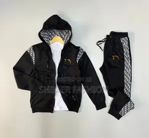Dior Men Tracksuit