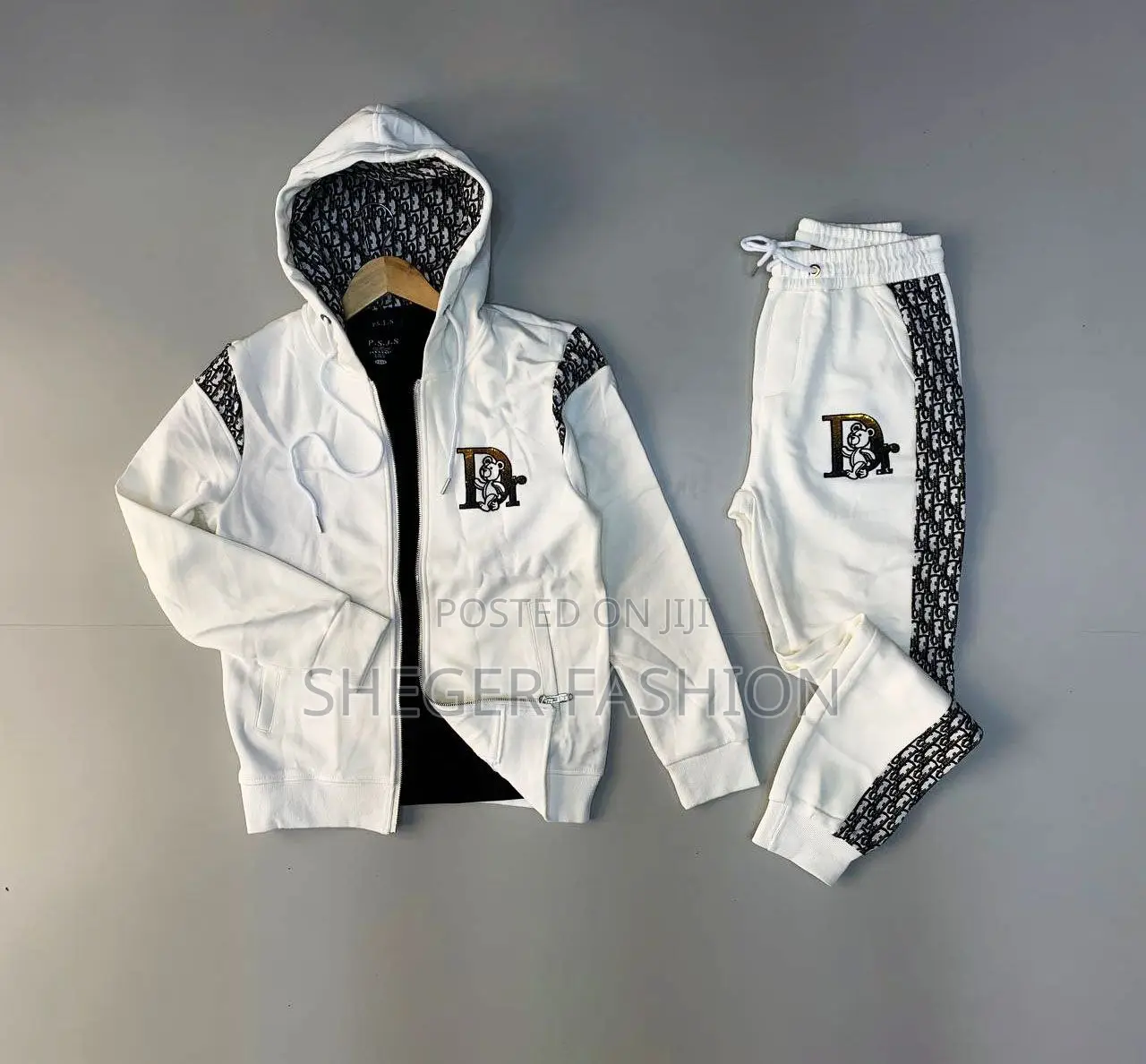 Dior Men Tracksuit