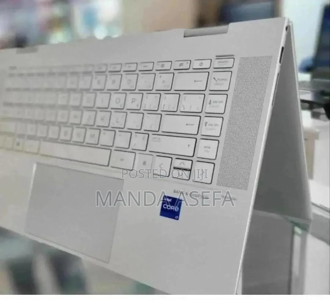 New Laptop HP Envy x360 16GB Intel Core i7 SSD 1T