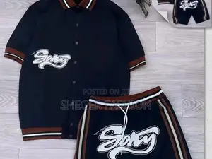 Photo - Fashion Shirt and Short