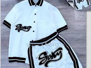Fashion Shirt and Short