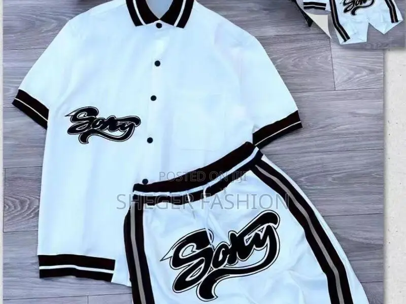 Fashion Shirt and Short