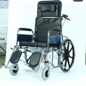 Toilet Wheelchair Commode Seat(KL60CJ)-Ce European Certified
