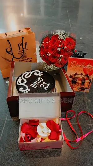 Birthday Gift Package