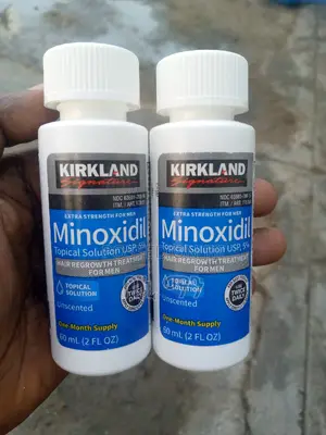 Photo - Original 5% Minoxidil. For Hair Regrow and Grow Beard.