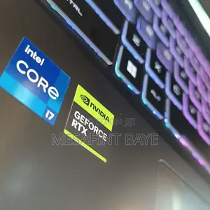 New Laptop MSI Katana GF66 16GB Intel Core I7 SSD 1T