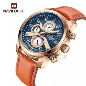 Photo - Naviforce NF9211 Top High Quality Watch