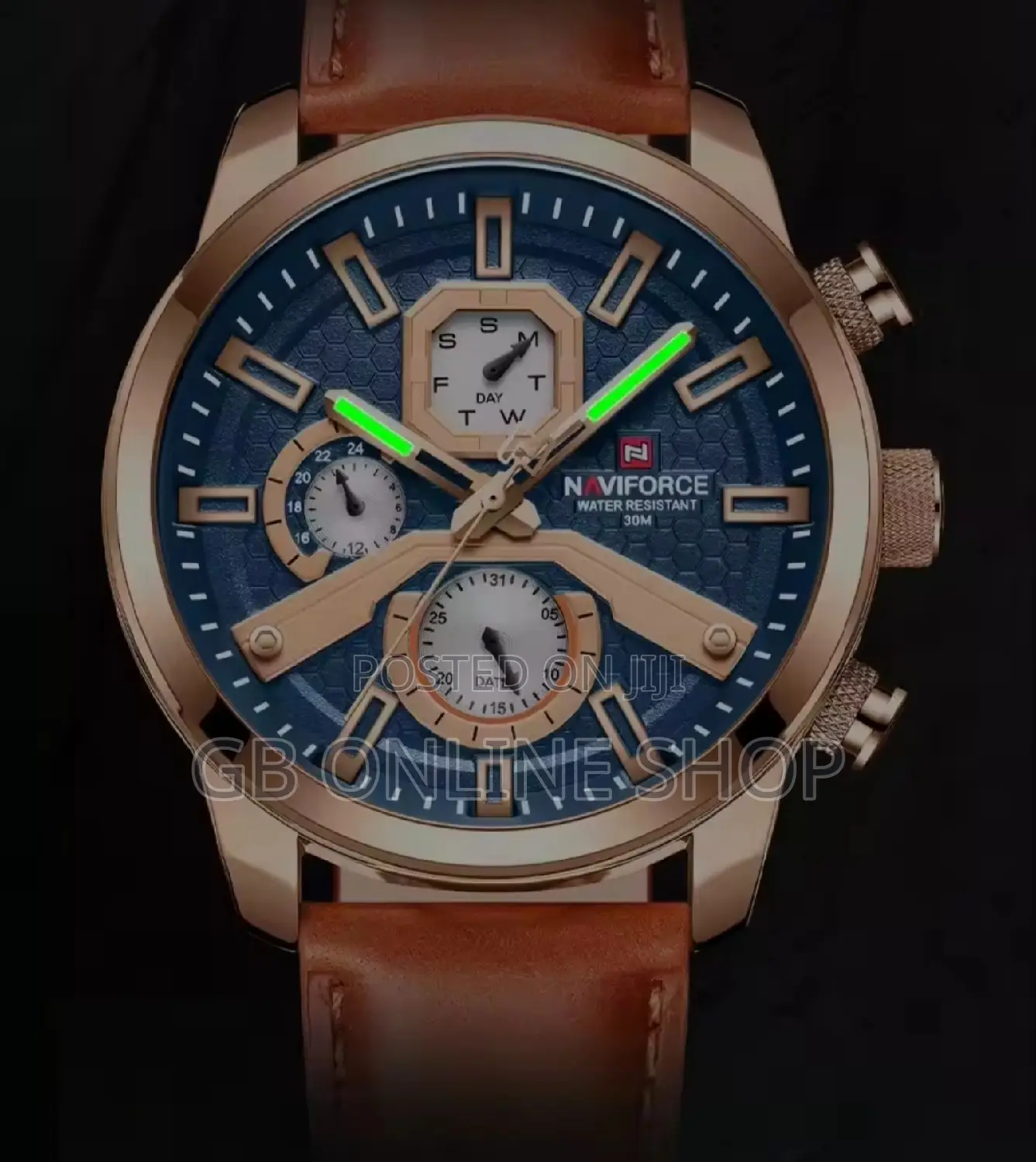 Naviforce NF9211 Top High Quality Watch