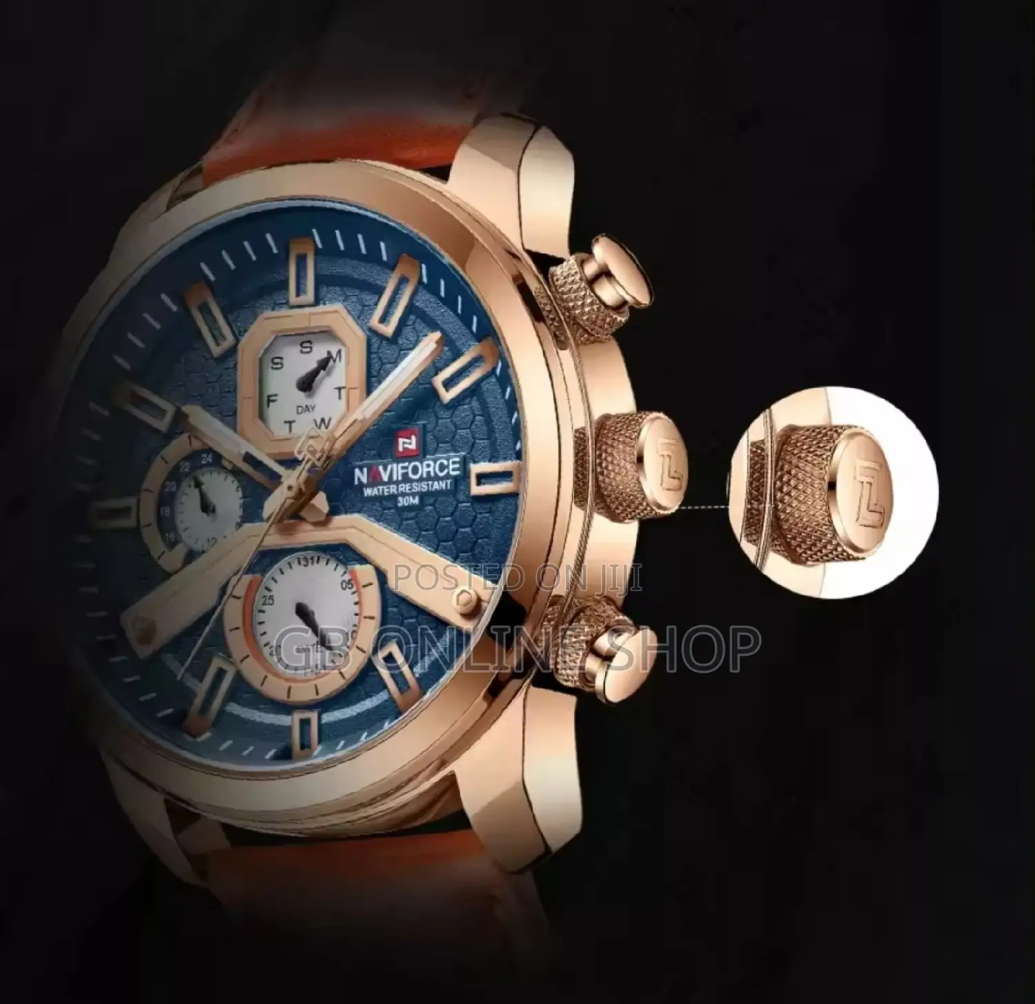 Naviforce NF9211 Top High Quality Watch