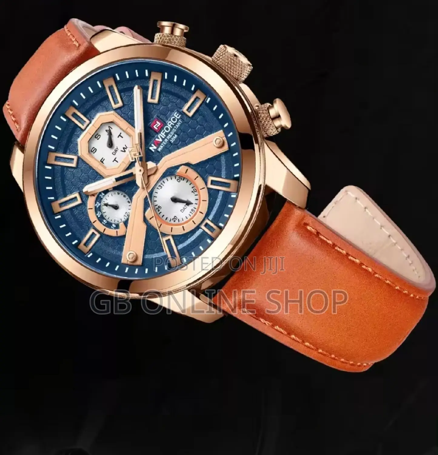 Naviforce NF9211 Top High Quality Watch