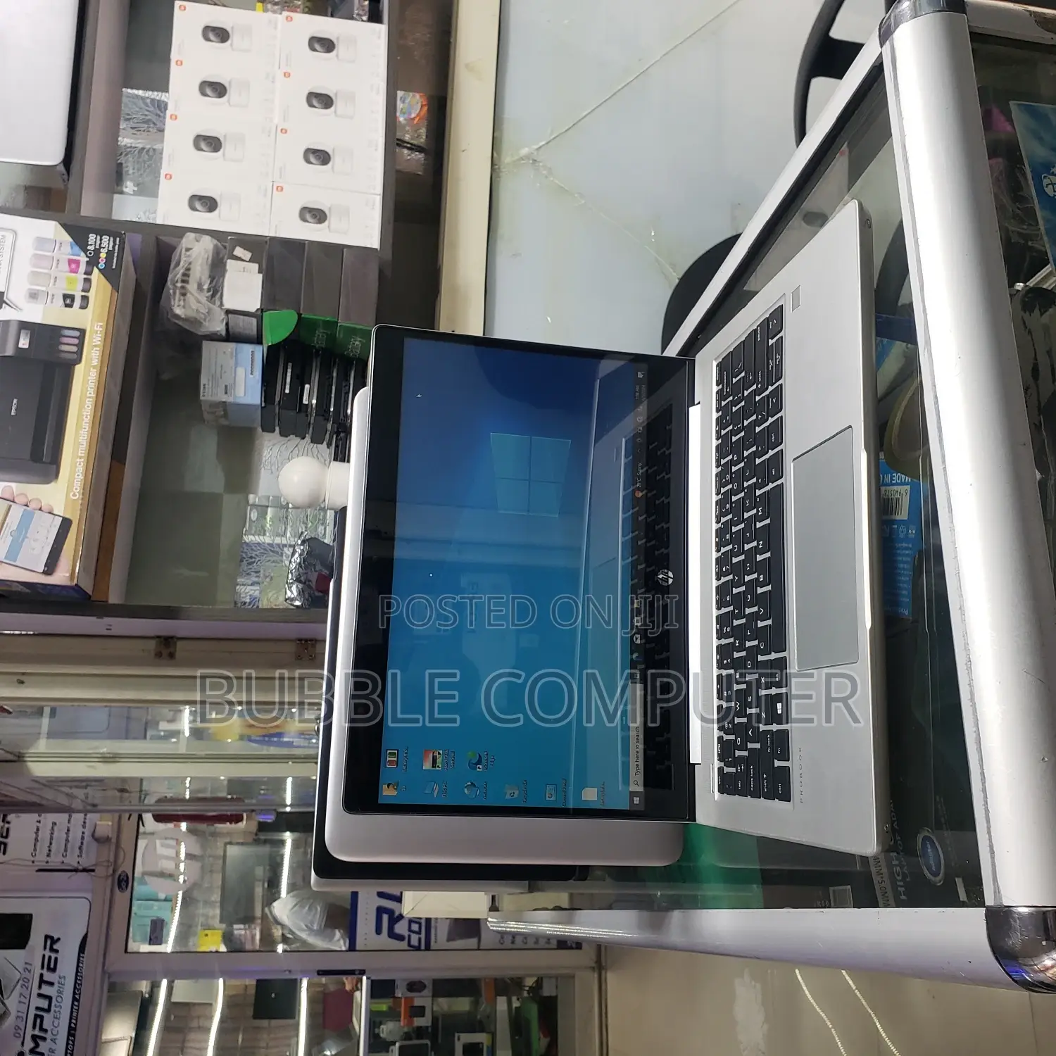 New Laptop HP ProBook 430 G6 16GB Intel Core I5 SSD 512GB