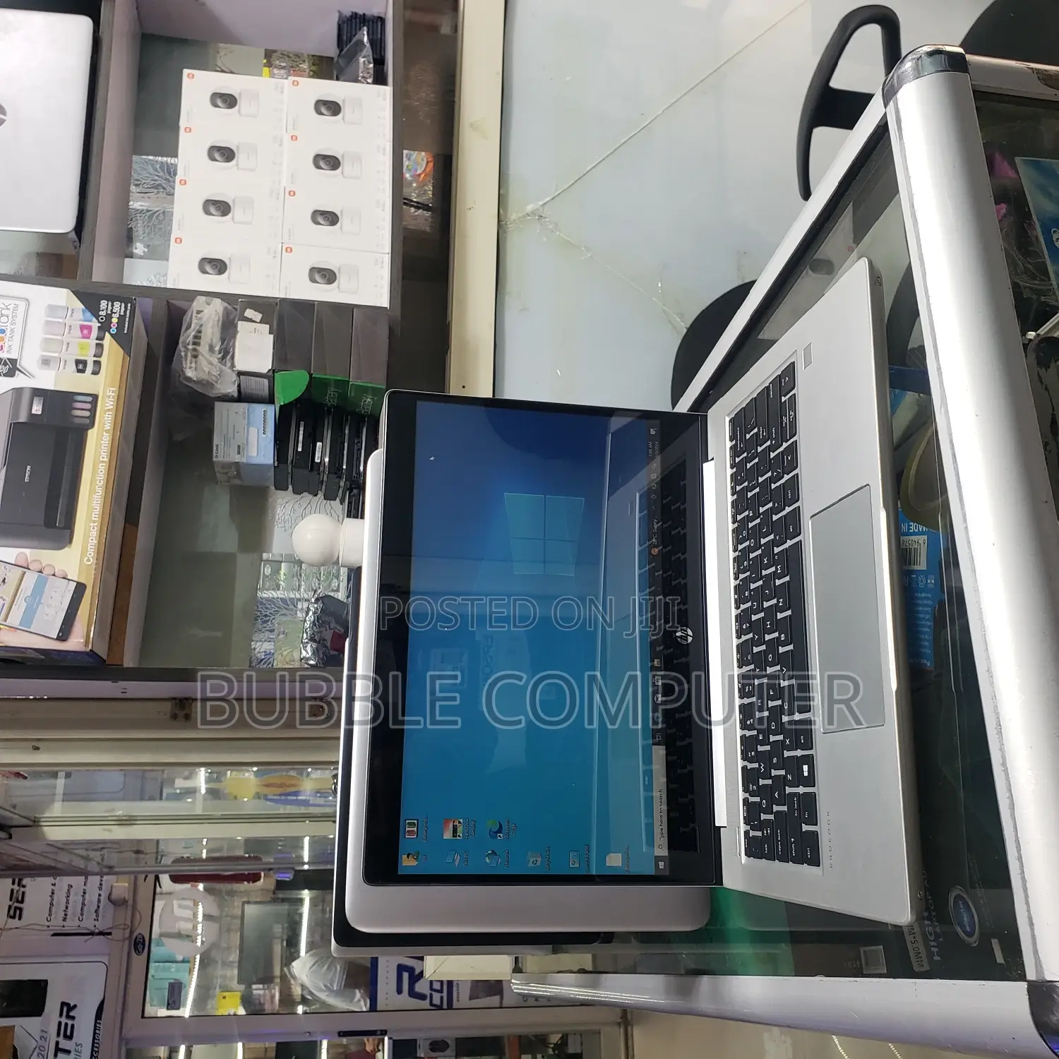 New Laptop HP ProBook 430 G6 16GB Intel Core I5 SSD 512GB