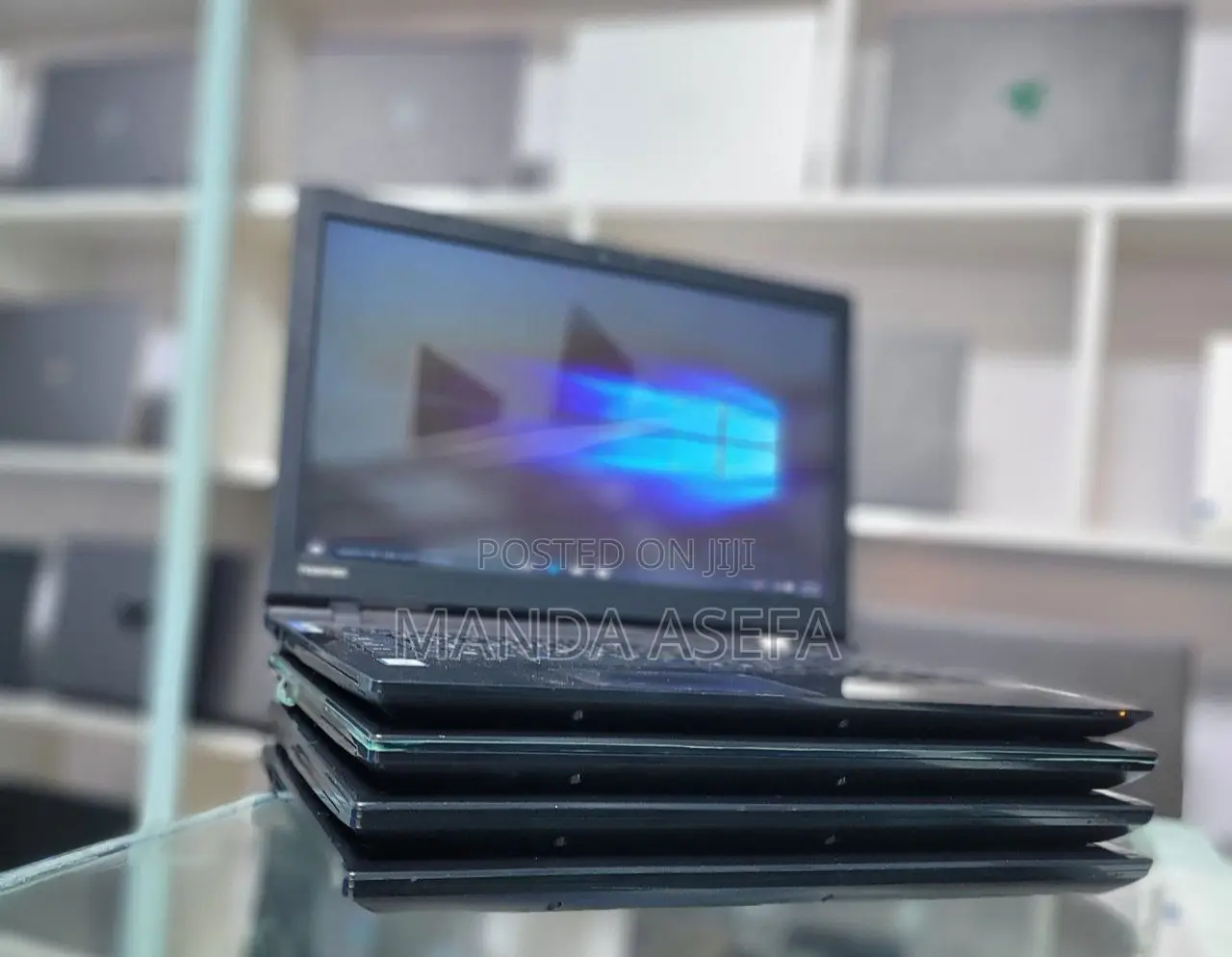 New Laptop Toshiba 8GB Intel Core I5 HDD 500GB