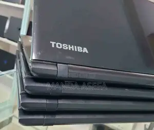 New Laptop Toshiba 8GB Intel Core I5 HDD 500GB