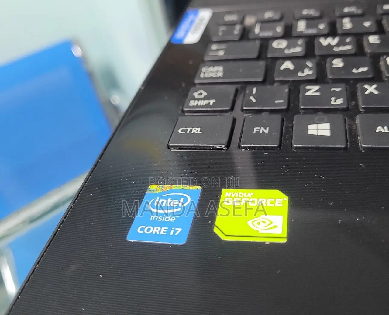 New Laptop Toshiba 8GB Intel Core I5 HDD 500GB